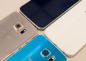 دراسة: سامسونج في طريقها لتحقيق مبيعات قياسية من هاتف Galaxy S6 هذا العام