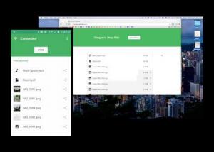 تطبيق Portal من Pushbullet لنقل الملفات بسهولة