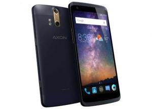 ZTE  : تطرح هاتفها الذكى " Axon Pro " بالولايات المتحدة الأمريكية