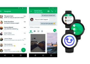 تحديث جديد يجلب معه تصميم جديد والمزيد من السرعة لتطبيق Google Hangouts