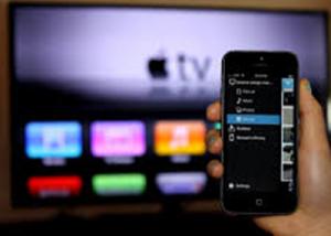 Apple TV سيحول هواتف آيفون لأجهزة للتحكم عن بعد