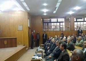 انطلاق المؤتمر الدولي للعلوم النووية 20 فبراير