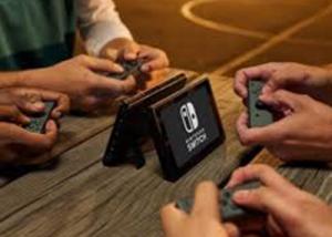 شركة Nintendo تتوقع بيع 2 مليون وحدة من جهاز Nintendo Switch في اول شهر