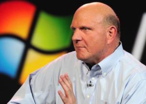    Steve Ballmer: الأجهزة الذكية هدمت علاقتي مع بيل جيتس!