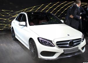مرسديس بنز 550 الطبعة بروميوم أس الرياضية متوفرة في اليابان Mercedes S550 Premium