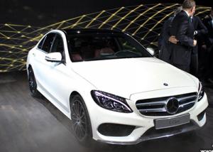       مرسديس بنز 550 الطبعة بروميوم أس الرياضية متوفرة في اليابان Mercedes S550 Premium