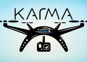 "GoPro"  تأجيل إطلاق طائرتها الخاصة بدون طيار " Karma Drone" لنهاية العام