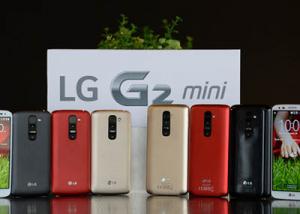 الإعلان رسمياً عن هاتف LG g2 mini