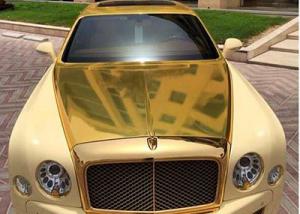  عرض افخم نسخة في العالم لسيارة بنتلي مولسان في " Bentley Mulsanne"