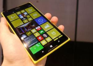 مايكروسوفت تسعد لطرح هاتف  Lumia 1525 بمعالج كوالكم 801