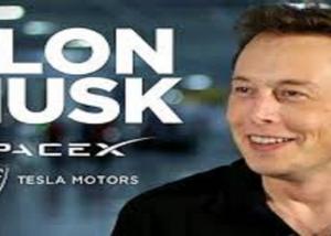 "Elon Musk  " يؤكد عمل "  Space X " على تطوير أقمار صناعية صغيرة توفر شبكة الإنترنت