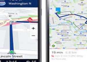 بالعودة إلى شهر أغسطس الماضي، قامت شركة نوكيا بإصدار تطبيق الخرائط Nokia HERE لسلسلة أجهزة Galaxy التابعة لشركة سامسونج،