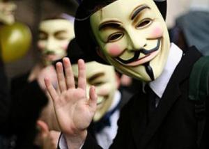 قراصنة "أنونيموس" تكثف حملاتها ضد "إسرائيل"