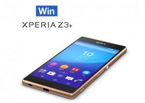 مسابقة من  Sony تتيح لك الفوز بالهاتف +Xperia Z3 الجديد
