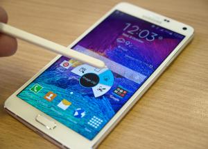 ": Galaxy Note 4 " سيحصل على " أندرويد 5.1.1  " نهاية يوليو القادم ‎