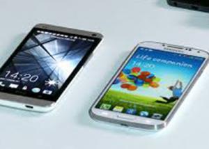 مبيعات Galaxy S4 تفوقت على مبيعات HTC One أربع مرات في غضون شهرين