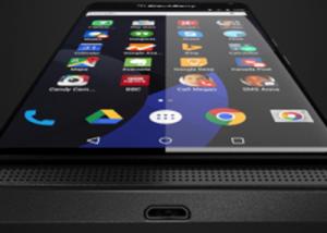 "البلاكبيري"  تصدر الإعلان التقديمي الرسمي للهاتف Blackberry Priv