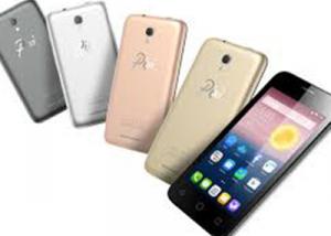 هاتف"  Alcatel OneTouch Fierce XL  " مزود بنظام ويندوز 10