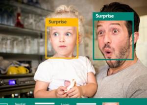 مايكروسوفت : تقنية جديدة تستطيع التعرف على مشاعر الإنسان