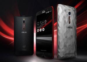 Asus تكشف النقاب رسميا عن الهاتف Asus Zenfone 2 Deluxe Special Edition