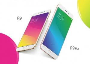 Oppo  تبيع أكثر من 180 آلف وحدة من الثنائي Oppo R9 في اليوم الأول من الإطلاق