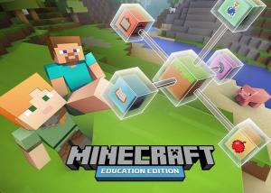 مايكروسوفت : إطلاق لعبة  Minecraft Education Edition .. في يونيو المقبل