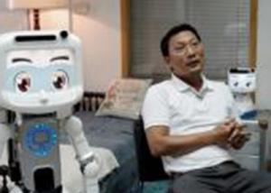 زيادة الطلب على الروبوت والحفاضات فى تايلاند لكبار السن