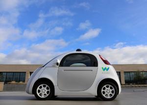 جوجل للسيارات الذاتية القيادة أصبح الآن يحمل إسم Waymo