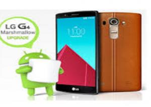 الهاتف LG G4 يحصل على تحديث الأندرويد Marshmallow في كوريا الجنوبية