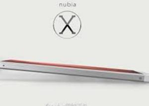 Nubia Z7  يأتي تحت إسم Nubia X6 