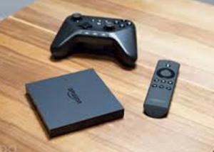 أمازون تعلن عن جهاز فك التشفيير  Amazon Fire TV