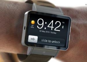 LG المسؤولة الوحيدة عن تصنيع شاشات الساعة الذكية iWatch