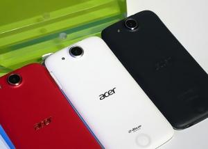 Acer تعلن   عن هاتف ذكي جديد مدعوم بنظام الويندوز 10 في معرض MWC 2015