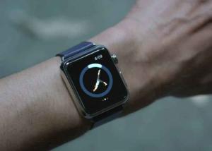 ضعف مبيعات الساعة الذكية Apple Watch