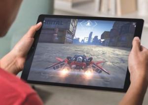 iPad Pro يعاني من قلة العرض