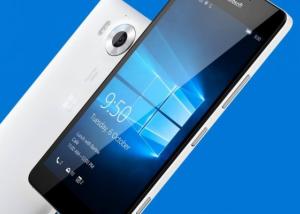 مايكروسوفت تطلق  مميزات هواتف Lumia 950 الجديدة في إعلان ترويجي جديد