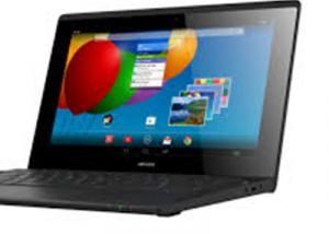 Archos الفرنسية  .. تعلن عن الحاسب المحمول ArcBook بنظام أندرويد وبسعر 170 دولار