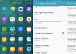 هاتف Galaxy S5 يحصل على تحديث أندرويد 6.0.1