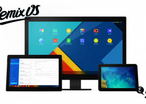 إطلاق نسخة 32-بت من نظام Remix OS