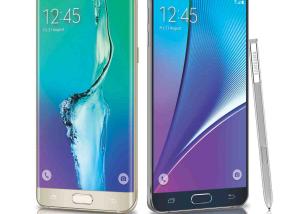 هواتف Galaxy S6 و Galaxy Note 5 ستبدأ بتلقي تحديث الأندرويد Nougat هذا الشهر