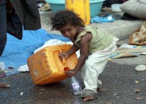 1.4 مليون طفل يواجهون خطر الموت جوعا في 4 دول