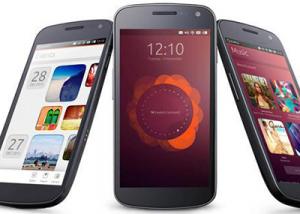 هواتف Ubuntu Touch قادمة من شركات مصنعة متعددة لمناطق مختلفة