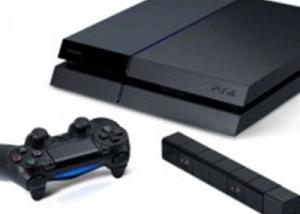 سونى تطلق جهاز " البلاى ستيشن  PS4 "