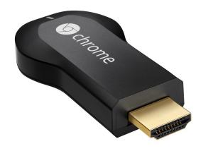 جوجل طرح "  Chromecast " خلال أسابيع قليلة