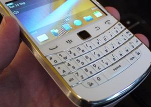 شركة بلاك بيرى : هاتف "  Blackberry Q20 " في سبتمبر القادم