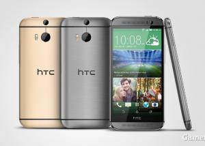 HTC One M8 يوفر عمر بطارية أطول بالمقارنة مع نسخة الأندرويد