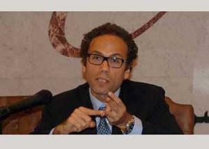 النواوى : "المصرية للاتصالات" تتوقع الالتزام بموعد رخصة " المشغل المتكامل" نهاية العام