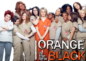 حصريا :" Go by OSN " تعرض مسلسل "Orange is the New Black" 