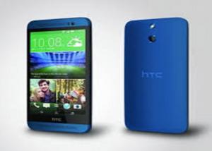 النسخة الزرقاء من   HTC One E8  فى هونغ كونغ