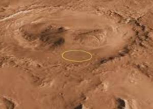 أدلة جديدة على وجود الماء فوق المريخ